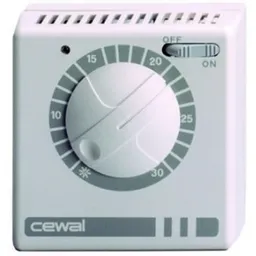 Termostat Itap 820CS White