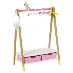 Accesorii pentru păpușă Zapf Clothes Rail cuier 830000 3+