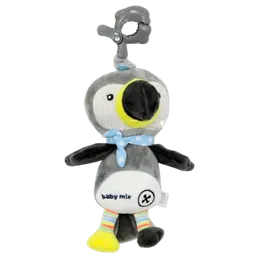 Jucărie moale Alexis Baby Mix TK/P/1237-EU00 Gray