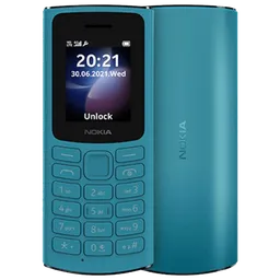 Nokia 105 (2023) Blue