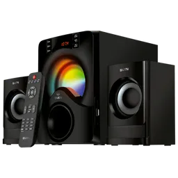 Sistem audio Sven MS-312 Black