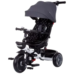 Triciclu Chipolino Pegas Antracit