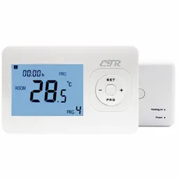 Termostat ETR 125071 White