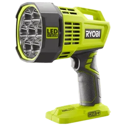 Lanternă Ryobi R18SPL-0 Green