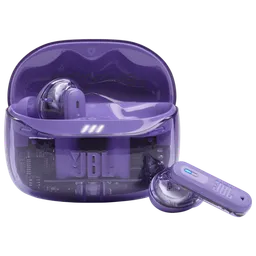 JBL Tune Beam 2 Ghost
