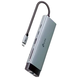 Adaptor TP-Link UH9120C Silver