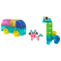 Constructor ChiToys B2836444 Multicolor Numărul de piese 22, 3+