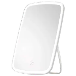 Oglindă de machiaj Jordan Judy NV505 White