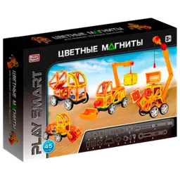 Constructor Play Smart Transport