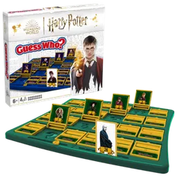 Guess Who? Harry Potter