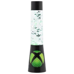 Lampă de masă fan Paladone XBOX Plastic Flow Green