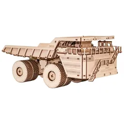 Puzzle 3D Ewa Toys Belaz 75710 (4815123000563)