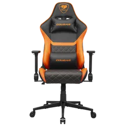 Scaun Gaming Cougar ARMOR ONE V2 CGR-AO2 Black Orange