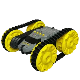 Mașină Happy People 30154 4008332301549 Black
Yellow