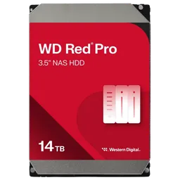 Western Digital Red Pro 14