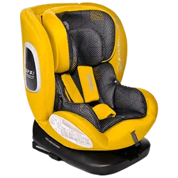 Scaun auto Lorelli Phoenix 10071702403 Yellow