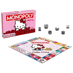 Joc de masă Winning Moves Hello Kitty