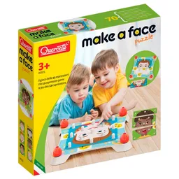 Puzzle Quercetti MAKE A FACE (8007905003213)