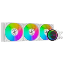 Cooler cu lichid Xilence LiQuRizer XC998 White