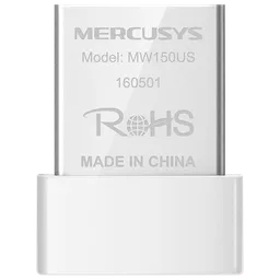 Adaptor de rețea TP-Link Mercusys MW150US White