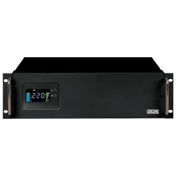 UPS PowerCom KIN-3000AP (2400/ 3000VA) Black