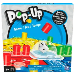 Joc de masă Spin Master Pop-Up