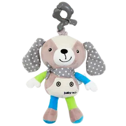 Jucărie moale Alexis Baby Mix TK/P/1235-EU00 Gray