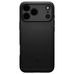 Husă pentru smartphone Apple iPhone 17 Pro (Thin Fit) Black Black