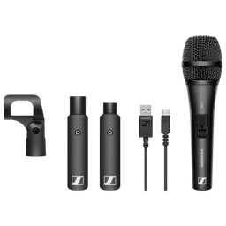 Microfon Sennheiser XSW-D Vocal Set Black