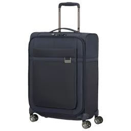 Valiză Samsonite Airea Blue Dark 41l