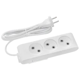 Prelungitor Horoz 210.005.303 5 m White