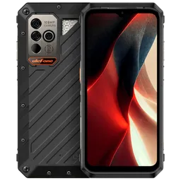 Ulefone Power Armor 18 Ultra 512 GB Black
