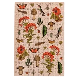 Puzzle Londji Red Biodiversity