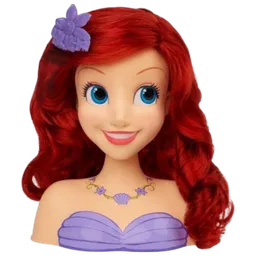 Set ChiToys Basic Ariel Styling Head bust păpușă 87616F