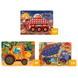 Mideer Dinozauri echipamente de construcție