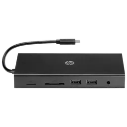 Adapter HP 1C1Y5AA USB Type-C/ Black