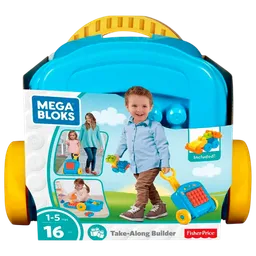 Mega Bloks Set de construcție