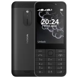 Nokia 230 (2024) Black