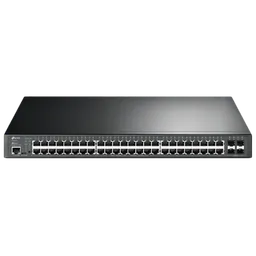 PoE Switch TP-Link TL-SG3452P Black