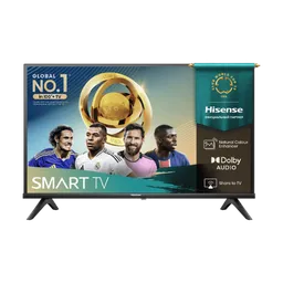 Televizor Hisense 40A4Q Smart TV Full HD Black
