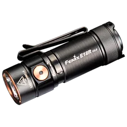Lanternă Fenix E18R V2.0 Black