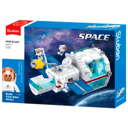 Sluban Spatial Basic Mode