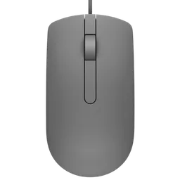 Mouse Dell MS116 Gray