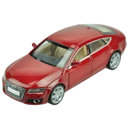 Mașină MSZ Audi A7 68319 Multicolor