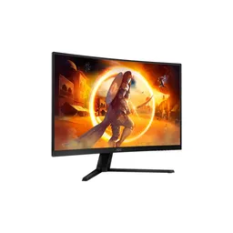Monitor AOC CQ32G4VE Black