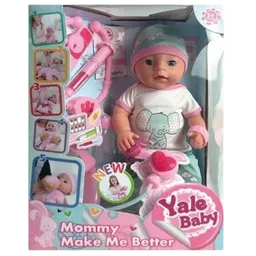 Yale Baby DD02.158