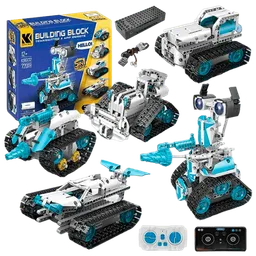 KeeYee Robot Truck