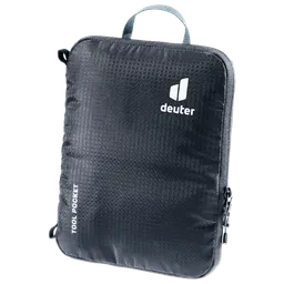 Geantă pentru bicicletă Deuter Tool Pocket Black Gray Black Gray