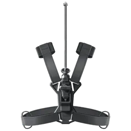 Suport pentru cameră action Insta360 Third-Person Backpack Black