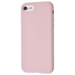 Husă pentru smartphone Apple iPhone 7/ 8/ SE2 (Full Silicone) Sand Pink